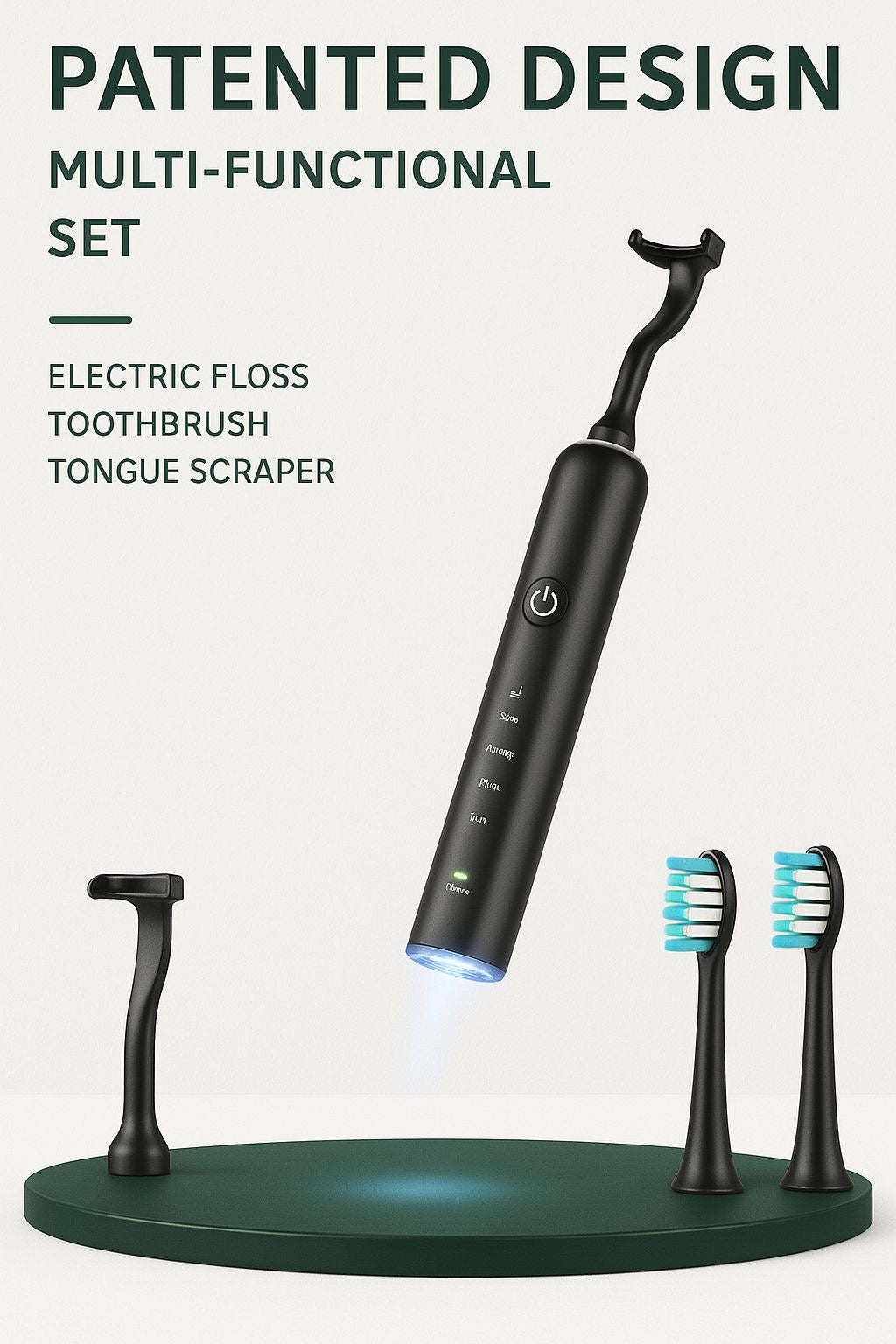 SMILVA Electric Teeth Floss
