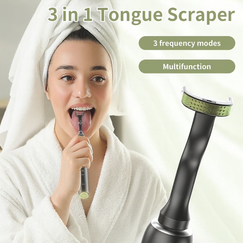 SMILVA Electric Teeth Floss