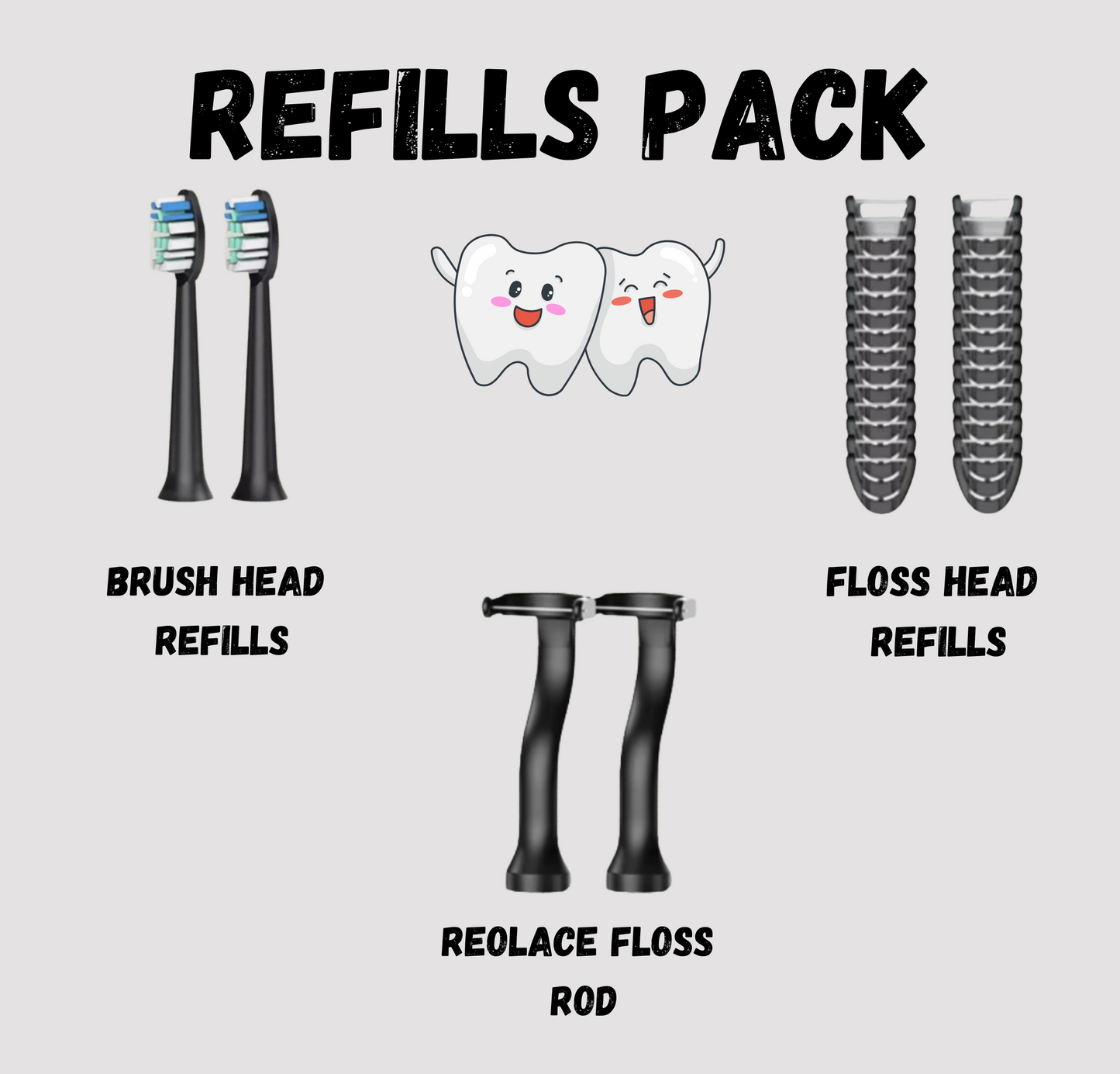 Refill Pack
