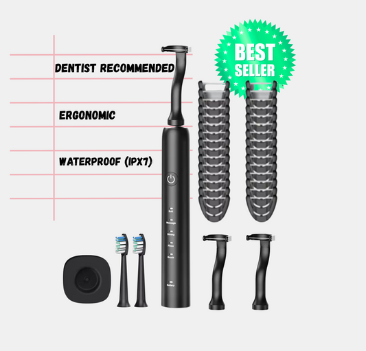 SMILVA Electric Teeth Floss