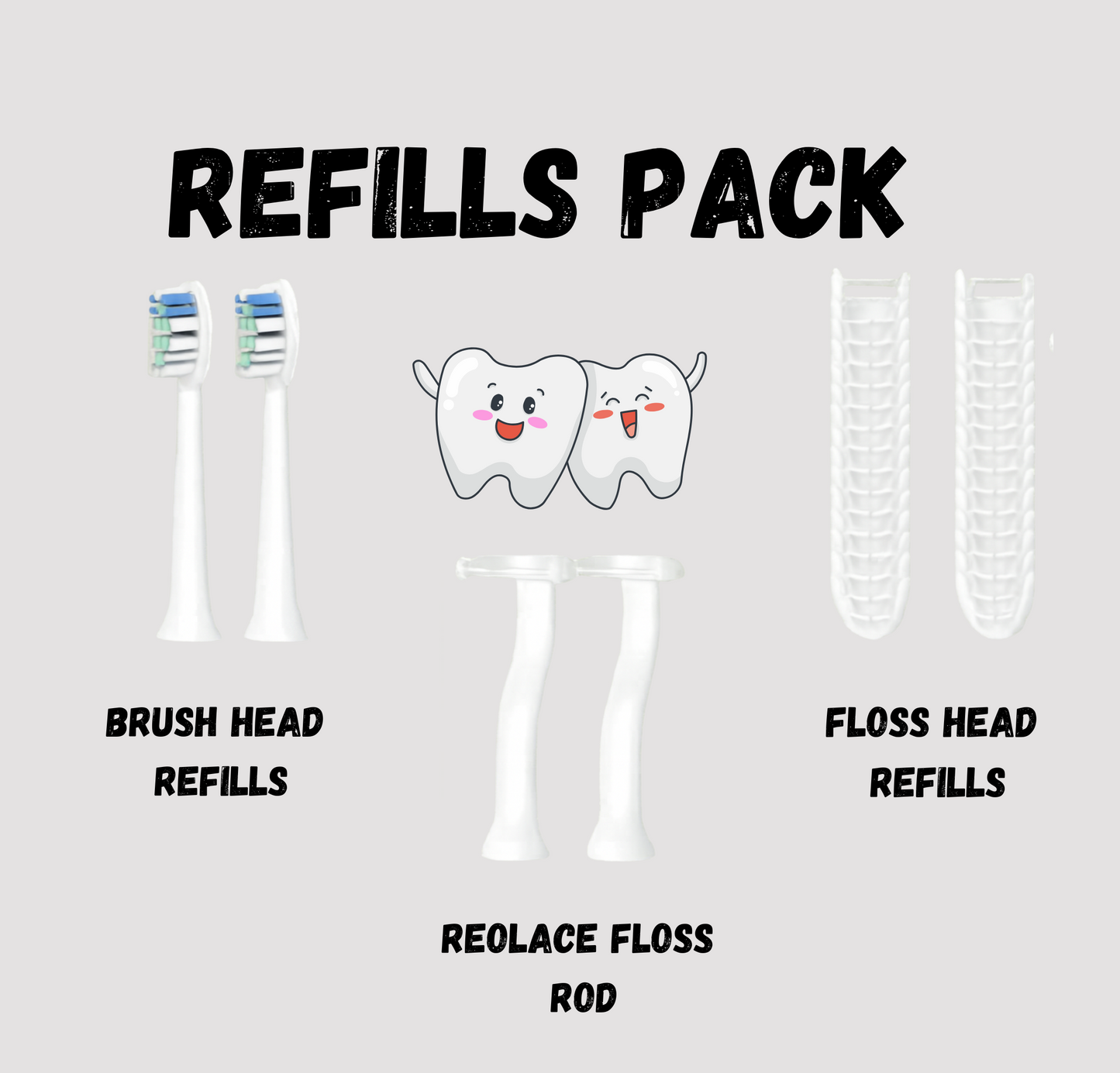 Refill Pack
